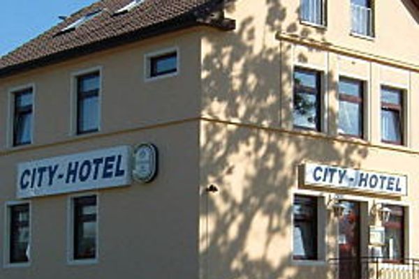 City Hotel (Magdeburg)